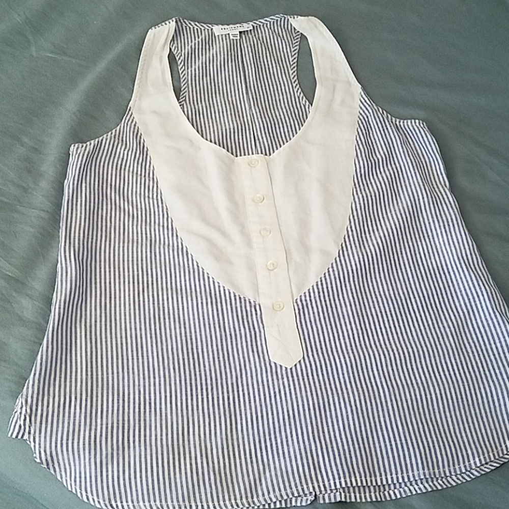 Top by EQUIPMENT size xs